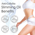 Anti-Cellulite Slimming Oil - 100ml
