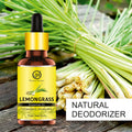 Lemongrass Essential Oil - 15ml