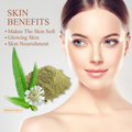 Bhringraj Natural & Organic Powder - 100gm