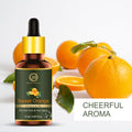 Sweet Orange Essential Oil for Anti-Acne & Anti-Aging - 15ml