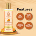 Pumpkin Hair Oil - 100ml