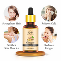 Pure Ginger Oil For Skin, Body & Hair Care - 15ml