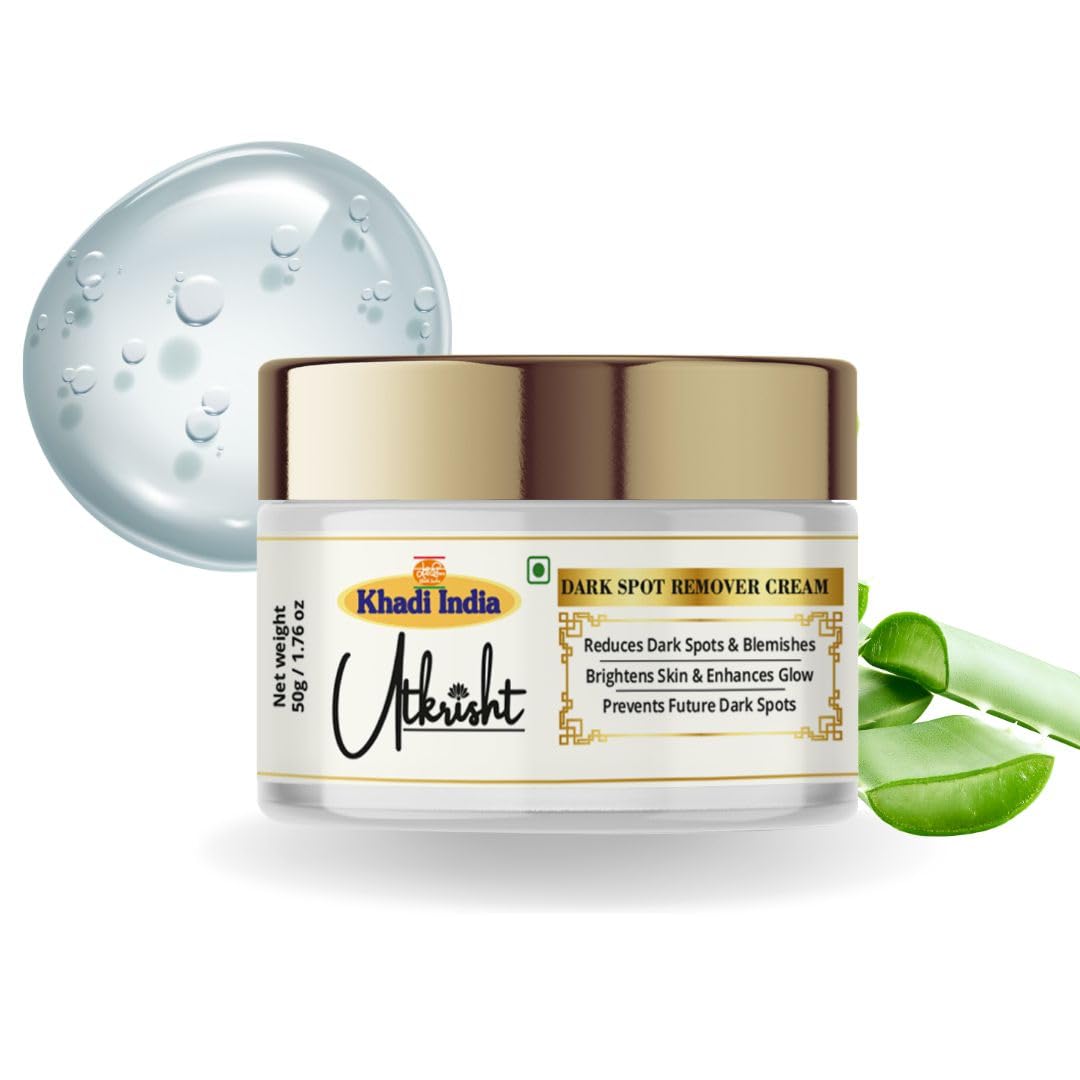De-Tan Face Cream - Tan Removal & Skin Brightening (50g)