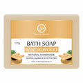 Sandalwood Bath Soap | Spotless, Ageless & Acne-Free Skin