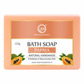 Papaya Bath Soap | Exfoliates & Rejuvenates Skin