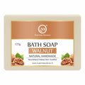 Walnut Bath Soap | Nourishes & Makes Skin Youthful