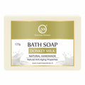 Donkey Milk Bath Soap | Nourishes & Revitalizes Skin
