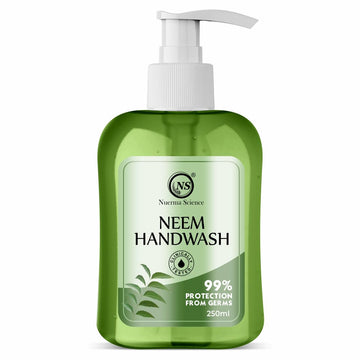 Neem Hand Wash | Reduces Redness & Irritation, Eliminates Germs & Dirt