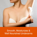 Vitamin C Underarm Whitening Cream — For Clear & Smooth Underarms (50g)