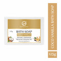 Coco Vanilla Bath Soap | Rejuvenate & Rehydrates Skin