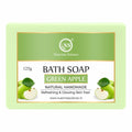 Green Apple Bath Soap | Refreshes & Revitalizes Skin