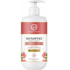 Coconut Milk Shampoo with Niacinamide — Hair Growth & Deep Nourishment (200ml)