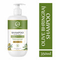 Keratin Repair Natural Hairfall Control Olive Bhringraj Shampoo - 350ml