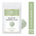 Glacial Marine Clay - 100gm | Tightens Skin & Heals Damaged Skin