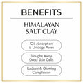 Himalayan Salt Clay - 100gm | Removes Impurities & Promotes Skin Glow