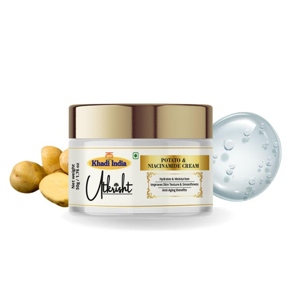 Vitamin C & Niacinamide Face Cream - Brightening & Anti-Pigmentation (50g)