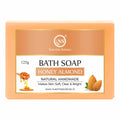 Honey Almond Bath Soap | Nourishes & Softens Skin