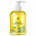 Advanced Lemon Hand Wash for Clear & Anti-Protection