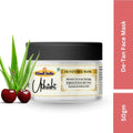 De-Tan Face Mask - Brightening & Tan Removal Clay Mask (100g)