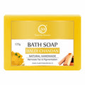 Haldi Chandan Bath Soap | Removes Tan & Pigmentation