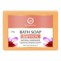 Saffron Bath Soap | Lightening & Brightening Skin