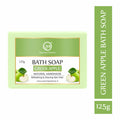 Green Apple Bath Soap | Refreshes & Revitalizes Skin