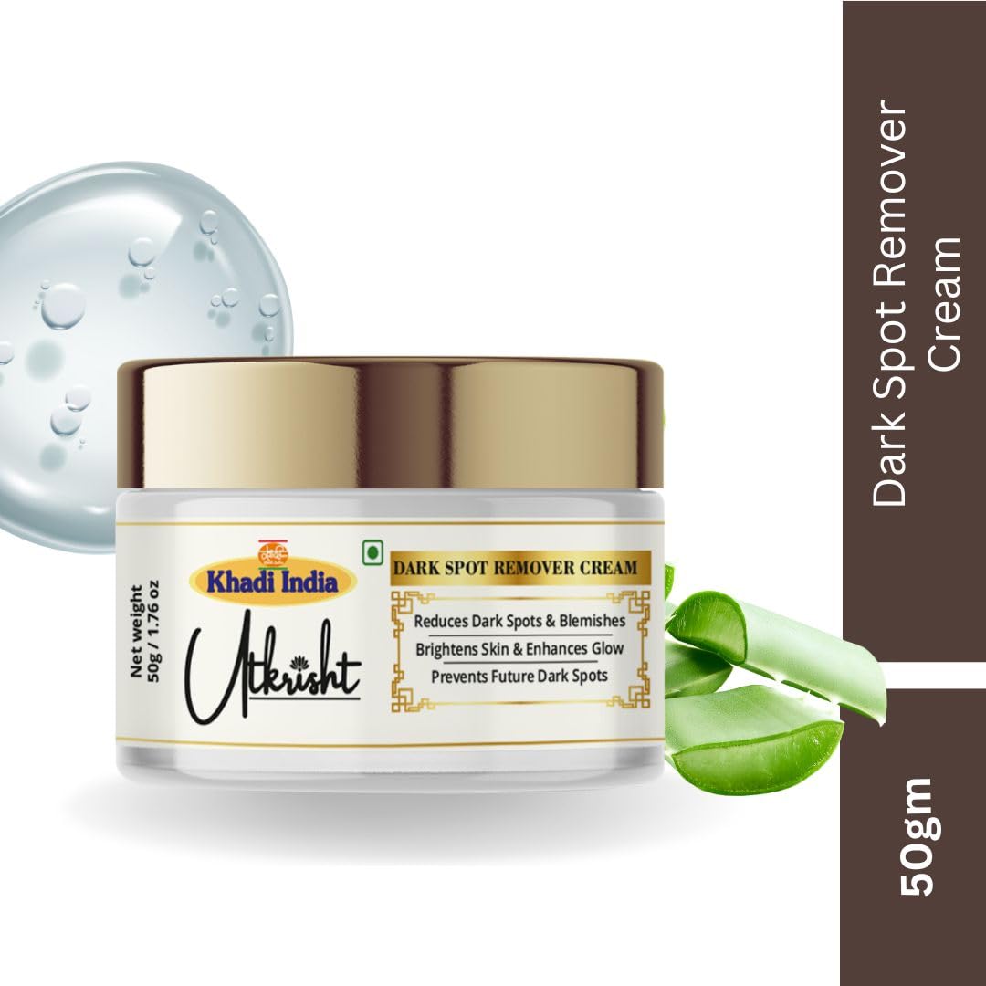 De-Tan Face Cream - Tan Removal & Skin Brightening (50g)