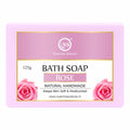 Rose Bath Soap | Keeps Skin Soft & Moisturized