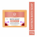 Saffron Bath Soap | Lightening & Brightening Skin