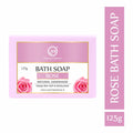 Rose Bath Soap | Keeps Skin Soft & Moisturized