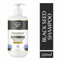Sulphate Free Keratin Repair Black Seed Shampoo For Keratin Botox and Coloured Hair - 350ml