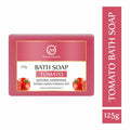 Tomato Bath Soap | Exfoliate, Hydrate & Brighten Skin