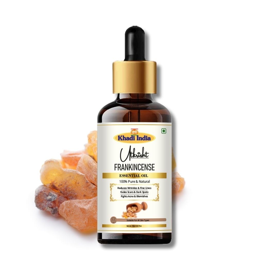 Rosemary Essential Oil - Hair Growth & Aromatherapy (15ml)