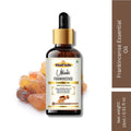 Rosemary Essential Oil - Hair Growth & Aromatherapy (15ml)