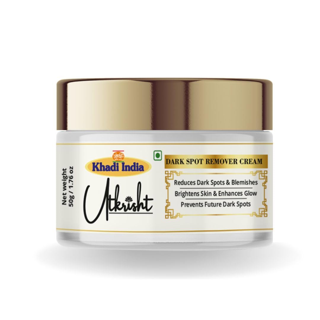 De-Tan Face Cream - Tan Removal & Skin Brightening (50g)