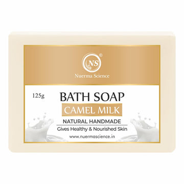 Camel Milk Bath Soap | Gives Healthy & Moisturized Skin