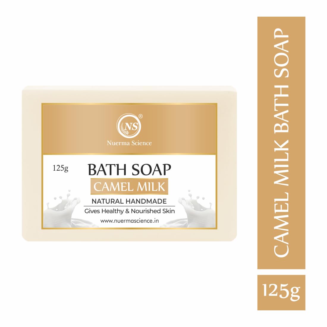 Camel Milk Bath Soap | Gives Healthy & Moisturized Skin