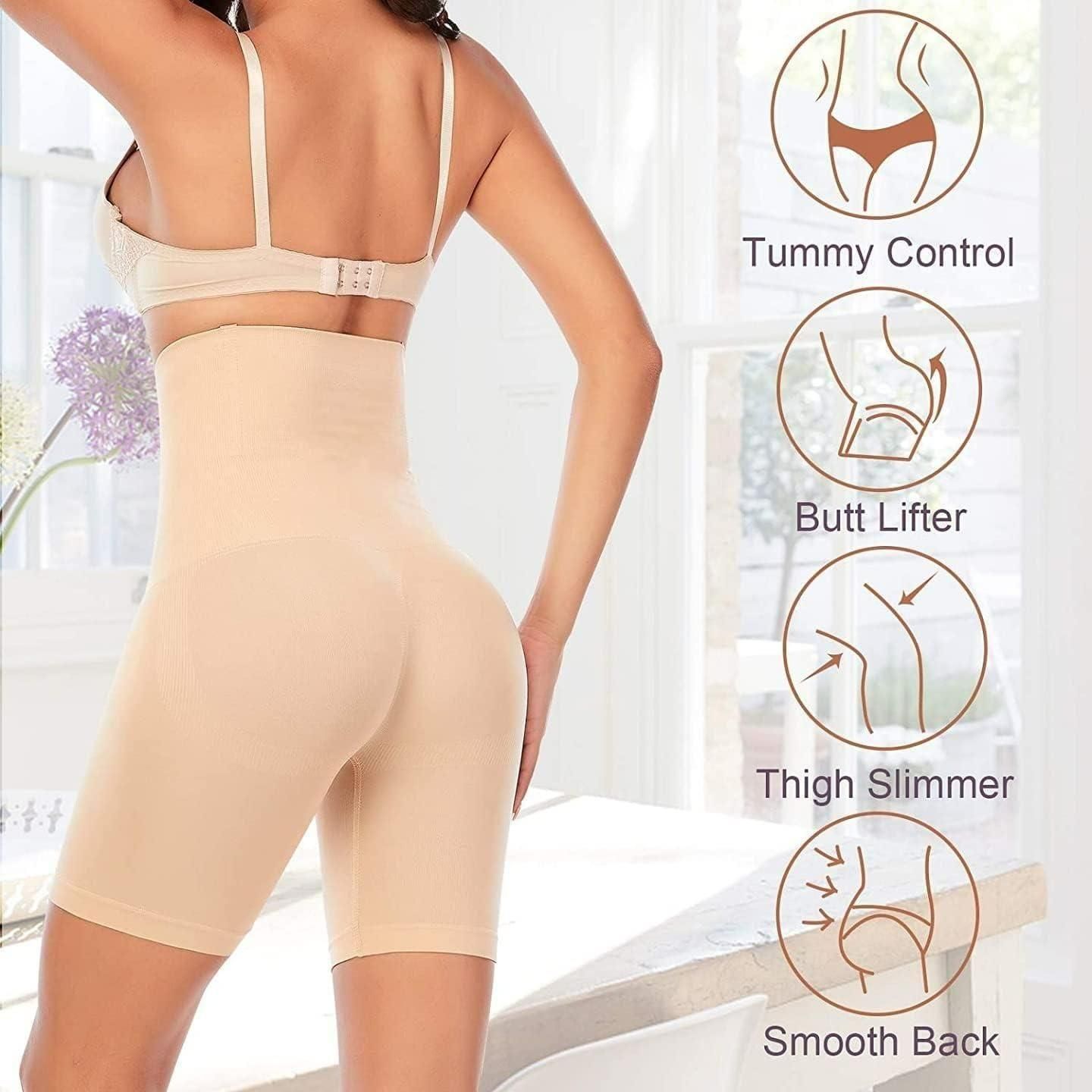 4-in-1 Body Shaper - Tummy Tucker Shapewear for Women (Seamless)