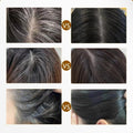 Covering White Hair is Simple and Convenient 20gm - Black