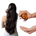 Amla & Rosemary Hair Oil — For Hair Growth & Hair Fall Control (200ml)
