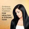 Ayusoul Ayurvedic Hair Oil with 40 Precious Herbs & Oils (100ml)