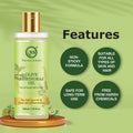 Olive Bhringraj Oil - 100ml