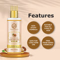 Moroccan Argan Oil — Cold Pressed for Hair Growth, Frizz Control & Glowing Skin (100ml)