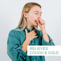 Eucalyptus Essential Oil For Cold, Fresh Breathing & Joints Pain - 15ml