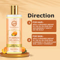 Pumpkin Hair Oil - 100ml