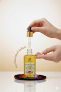 Kumkumadi Tailam with 24K Gold Flakes — Face Serum for Glowing Skin (30ml)