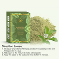 Bhringraj Natural & Organic Powder - 100gm
