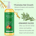 TryOnes BATANA OIL SHAMPOO with Rosemary Extract 400 ml Pack of 2