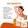 Vitamin C Underarm Whitening Cream — For Clear & Smooth Underarms (50g)