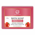 Tomato Bath Soap | Exfoliate, Hydrate & Brighten Skin